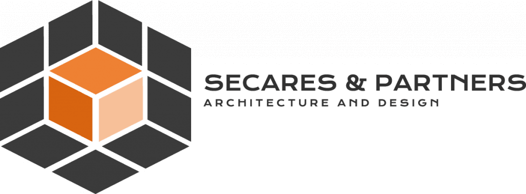 Logo Secares and Partners Architecture and Design