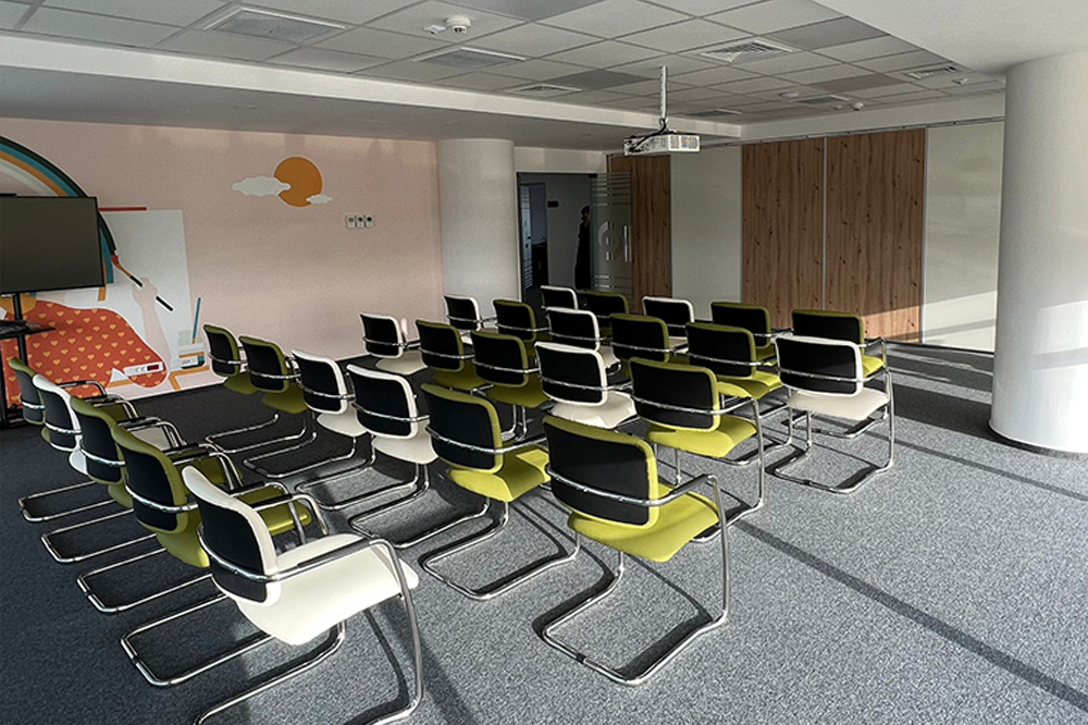 centru de dializa si nefrologie Diaverum Fundeni Arhitectura Secares & Partners 4