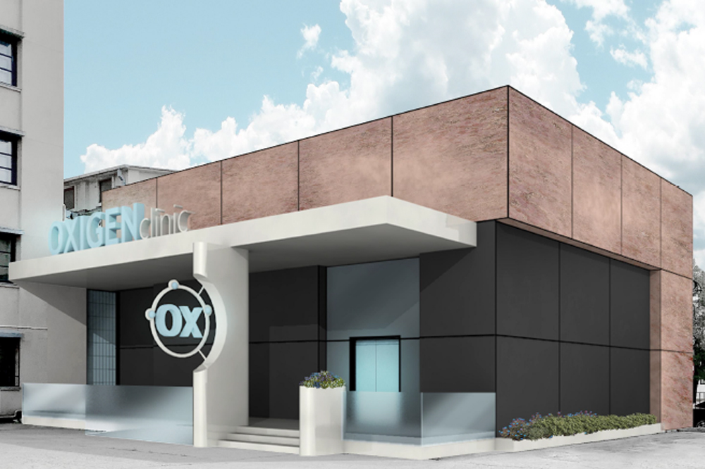 centru medical de oxigenoterapie Oxclinic - Arhitectura Secare & Partners 3